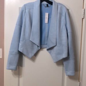 WHBM short jacket